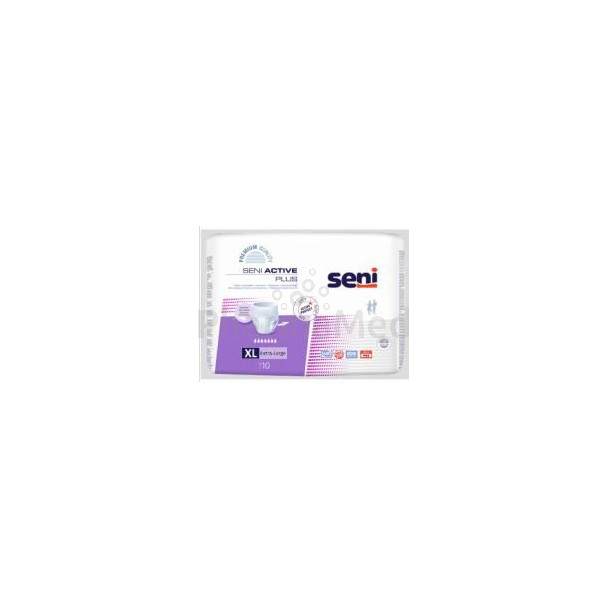 Seni Active Plus Extra Large - Pants ..(10pc)