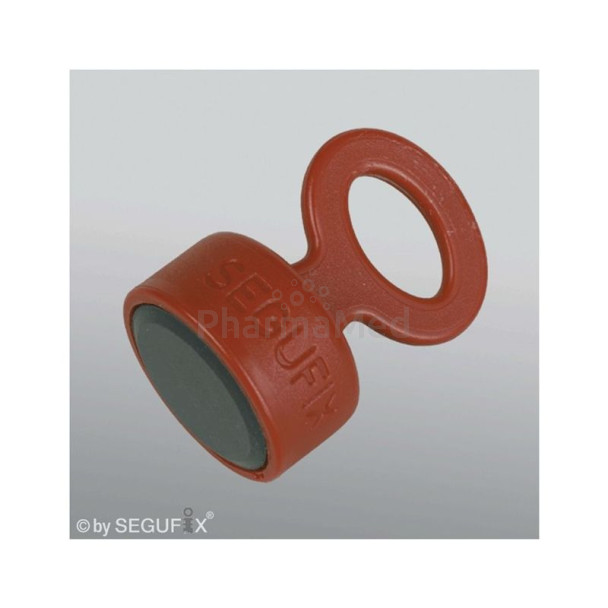 SEGUFIX Clef pour serrure magnétique - 1pc
