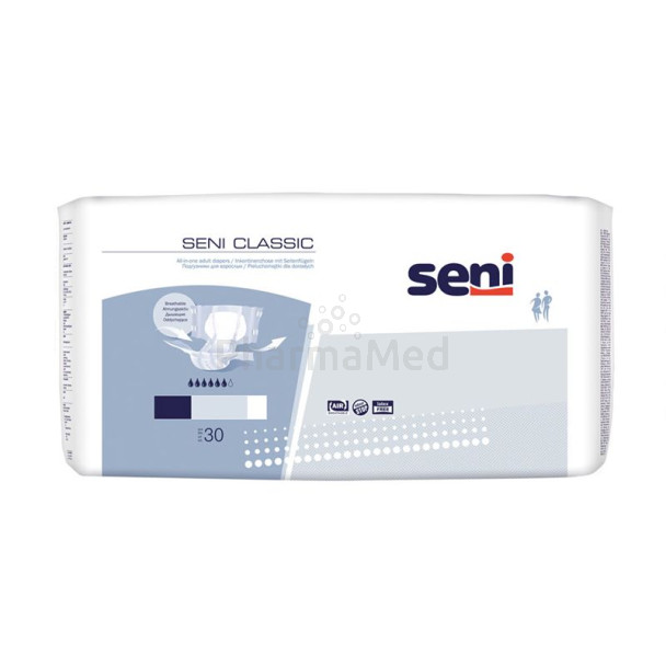Changes complets Seni Classic M 6g  ...(30pc)