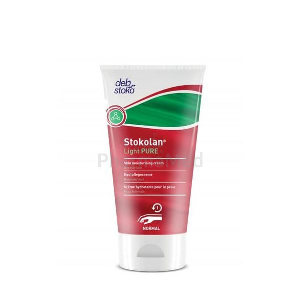 Stokolan Light Pure crème hydratante 30ml