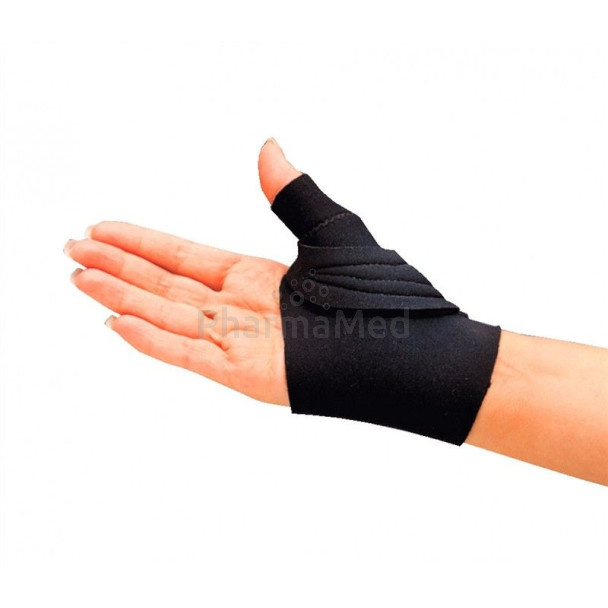 Support pouce néoprène - Medium - Droit