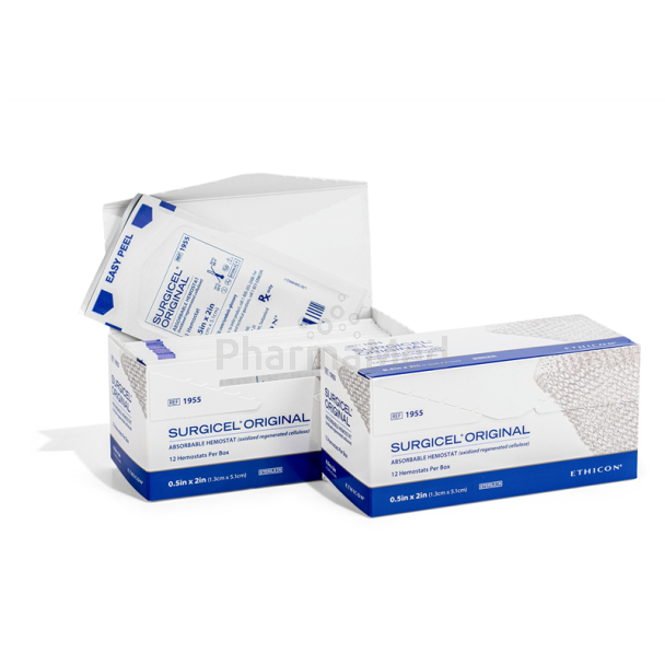 Surgicel classique 5x35cm 1901B .......(10pc)