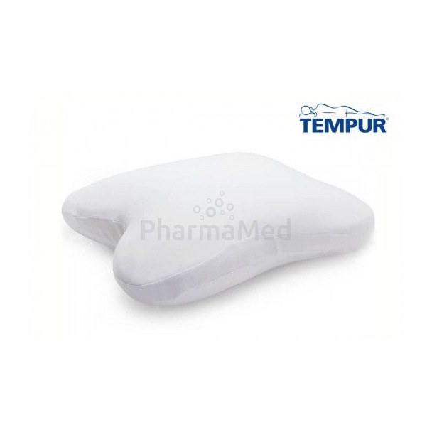 Taie pour oreiller Ombracio jersey blanc(1pc)