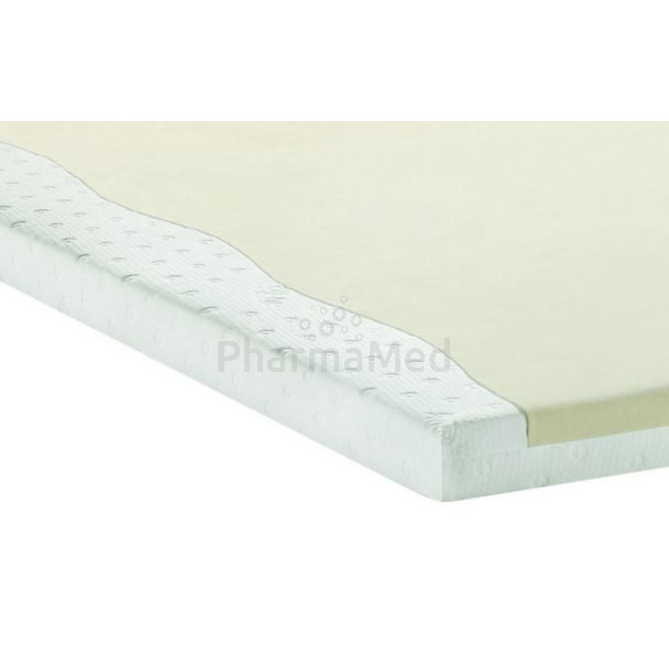 Oplegmatras TEMPUR velourshoes 140x200x7(1st)