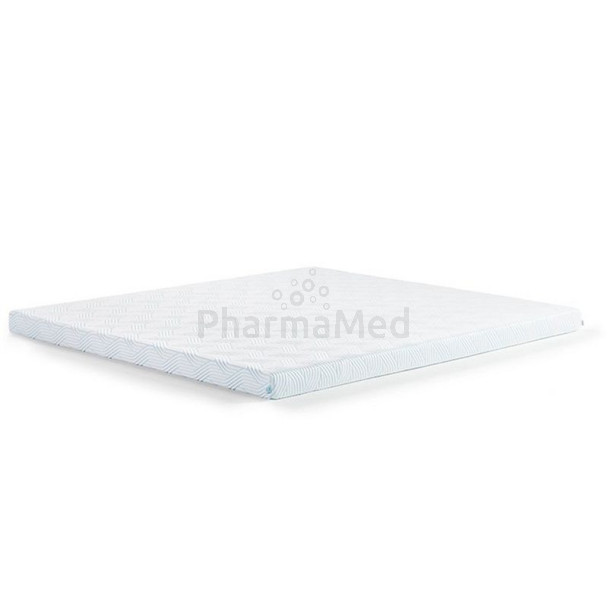Oplegmatras TEMPUR velourshoes 180x200x7(1st)