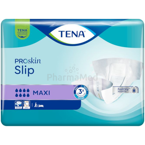 TENA ProSkin Slip maxi - Large - 24pcs