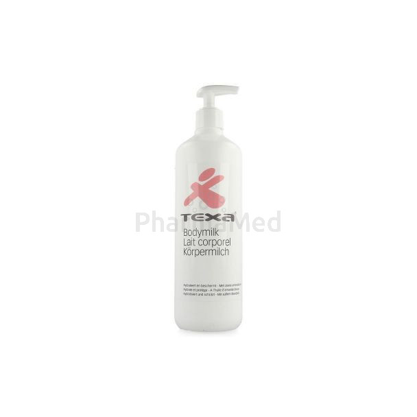 DERMAVITAL lait corporel + pompe - 500ml