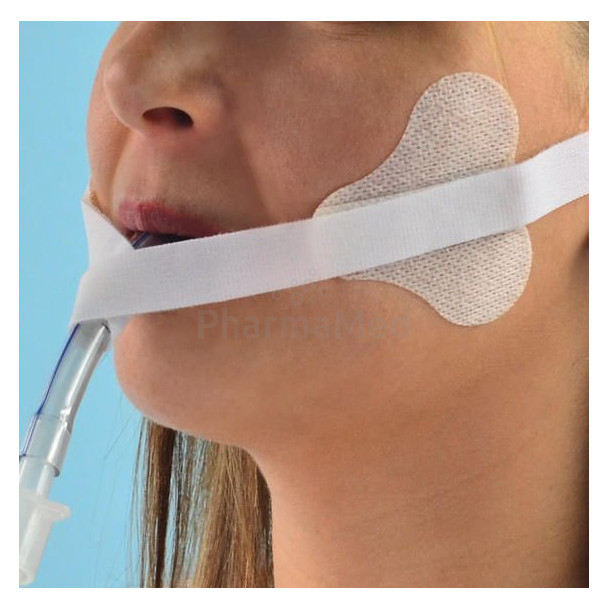 ELASTOFIXAL Set ruban adhésif pour tube endotrachéal - 30pc
