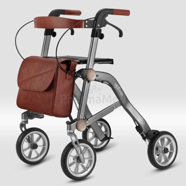 Rollator DIETZ TAIMA 4 roues pliable - Rollator DIETZ TAIMA 4 roues pliable