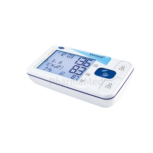 VEROVAL Duocontrol -  tensiomètre électronique HARTMANN
