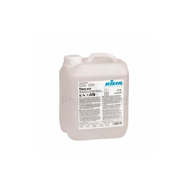 Vinox-Eco dégraissant détartrant éco 5L - 1pc