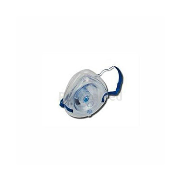 Masque bouche à bouche Pocketmask + trousse