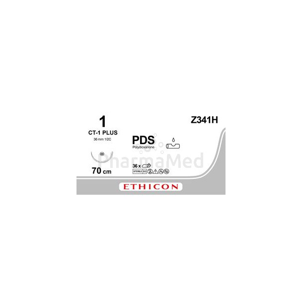 PDSII Z341H 1 CT-1 PLUS 70cm violet - 36 fils
