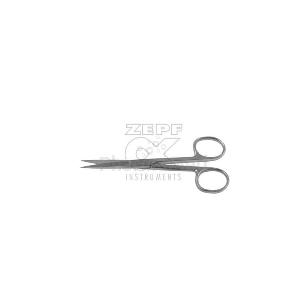 Schaar chirurgie 14,5cm P/P HQ ZEPF ....(1st)