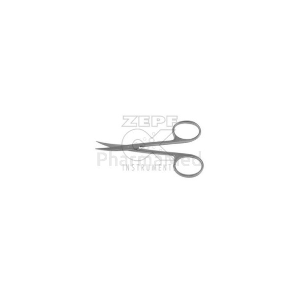 Ciseaux IRIS-STANDARD SC 11,5 cm courbe (1pc)