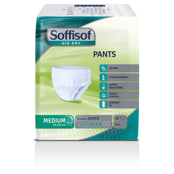 SOFFISOF PANTS Super - SOFFISOF PANTS Super M Medium .........(10pc)