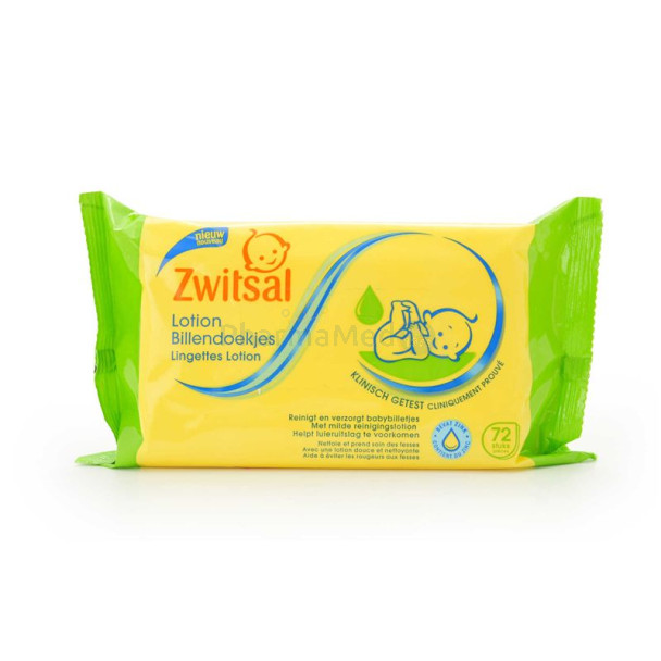 Zwitsal - 72pc