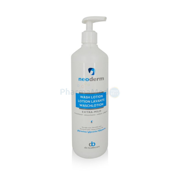 NEODERM lotion lavante extra douce - 500ml