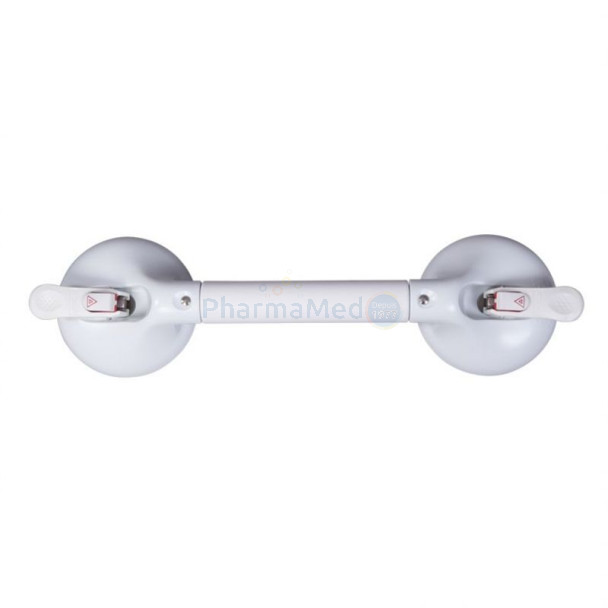 Barre d'appui avec ventouses -  210mm  MOBELI
