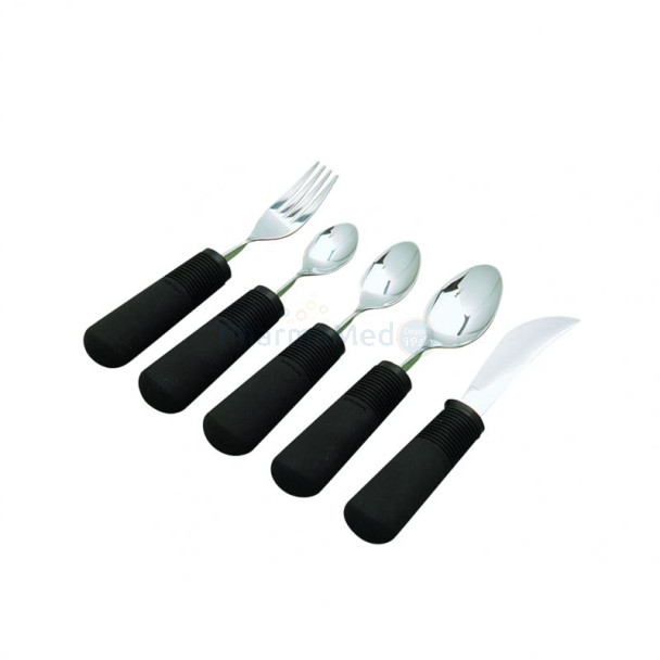 BIG-GRIP Fourchette alourdie 170gr - 1pc