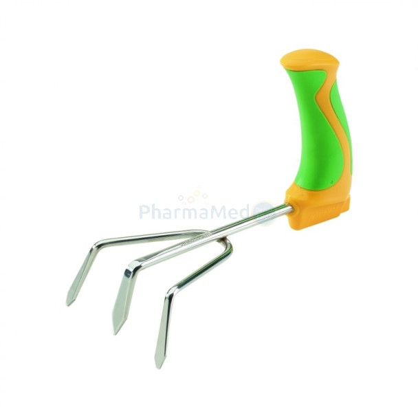 Outils de jardinage ergonomique - râteau - 1pc