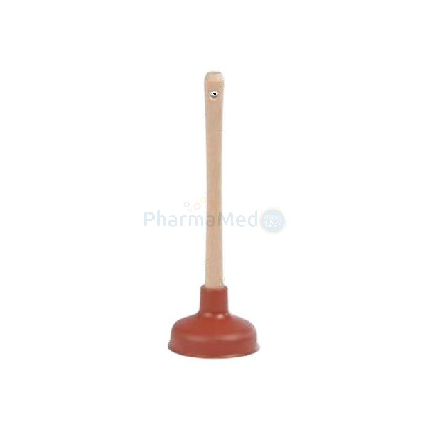 Ventouse en caoutchouc Ø 14cm