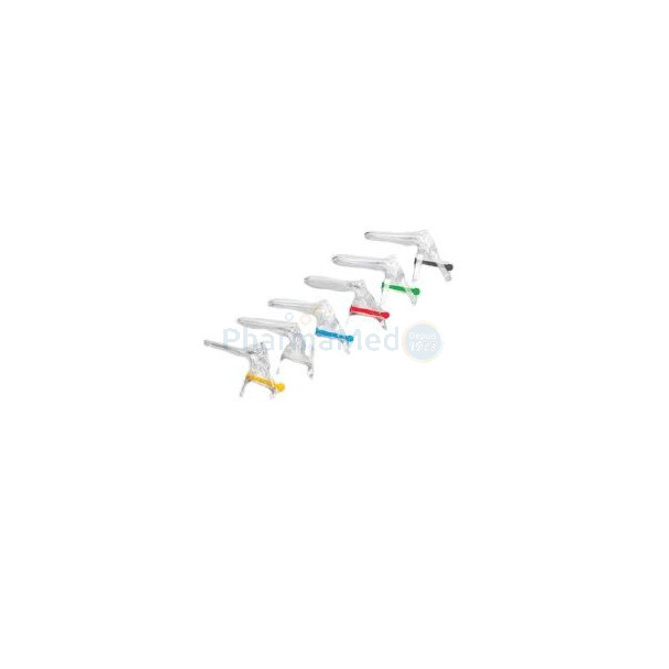 Speculum gynéco ST à usage unique - S 24mm - 1pc