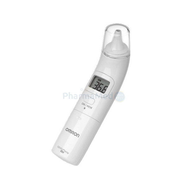 Thermomètre OMRON auriculaire - MC-520-E - 1pc