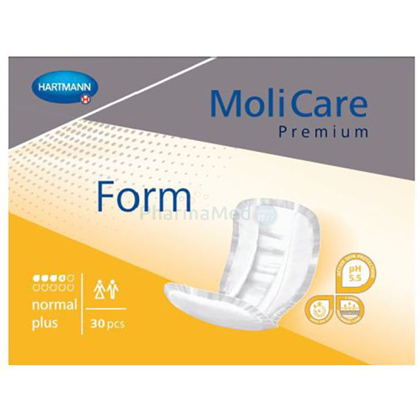 MOLIFORM soft normal jaune .............(1pc)