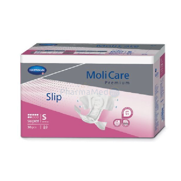 MOLICARE Prem. Change complet SUPER - Super S 7g - 1pc