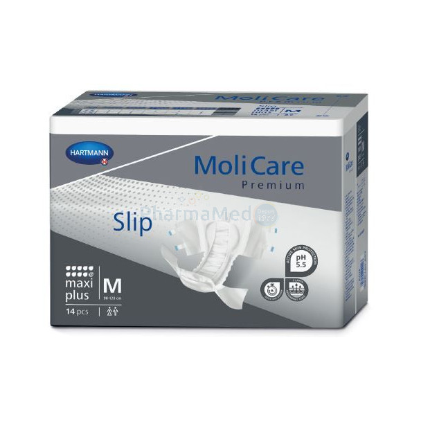 MOLICARE Prem. Change complet MAXI - Maxi+ M 10g - 1pc