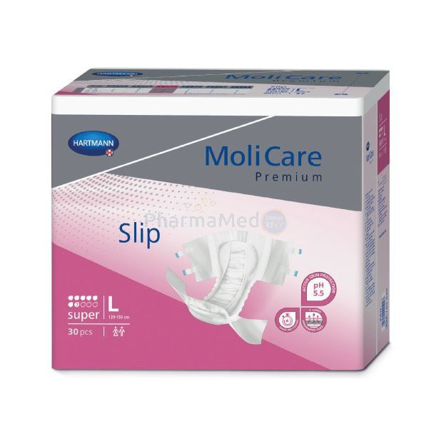 MOLICARE Prem. Change complet SUPER - Super L 7g - 1pc