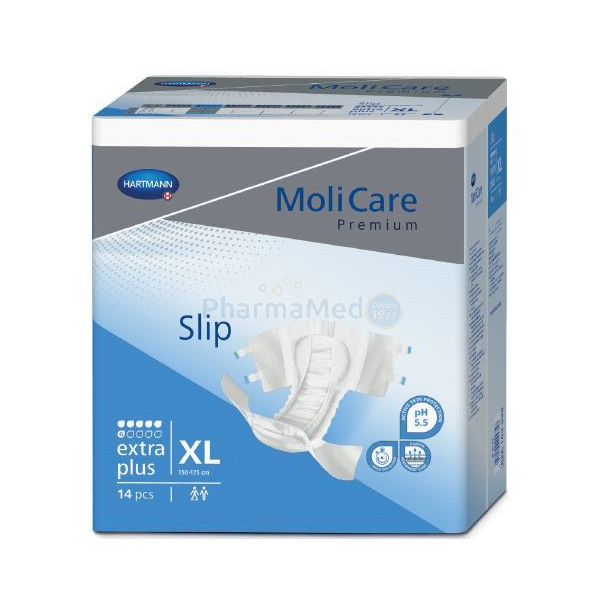 MOLICARE Prem. Change complet  EXTRA - Extra+ XL 6g - 1pc