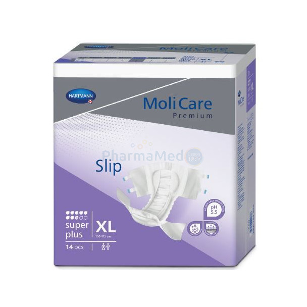 MOLICARE Prem. Change complet SUPER - Super+ XL 8g - 1pc