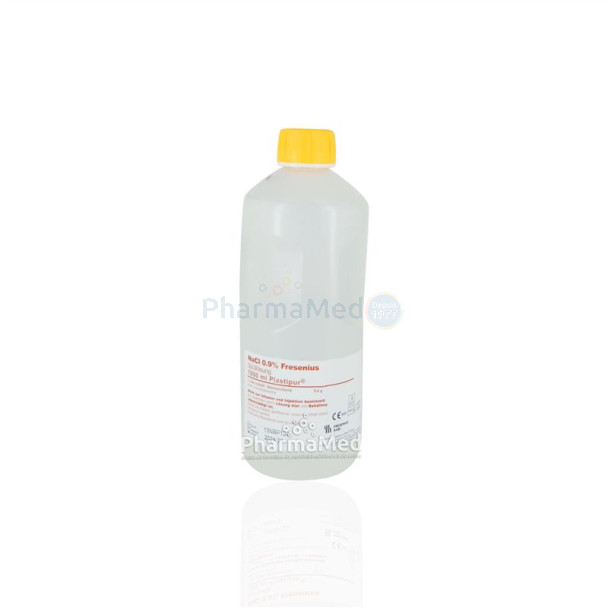 Serum physiologique - 1L