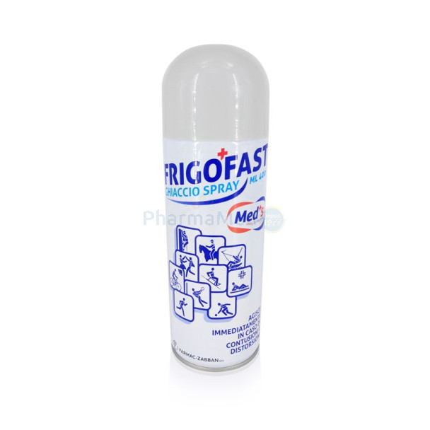 ICE SPRAY - 400ml