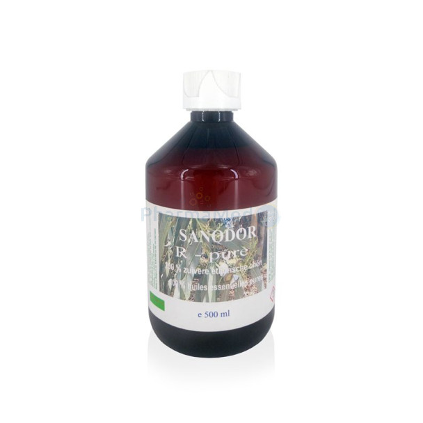 Sanodor - R-pur activateur - Agrumes - 500ml