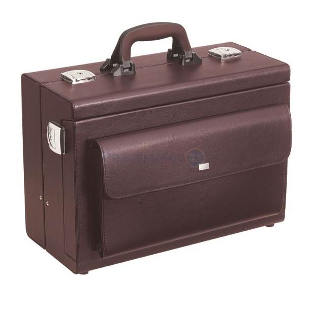 Mallette MEDICA 2000 1.21.113 cuir bord eaux 1pc)