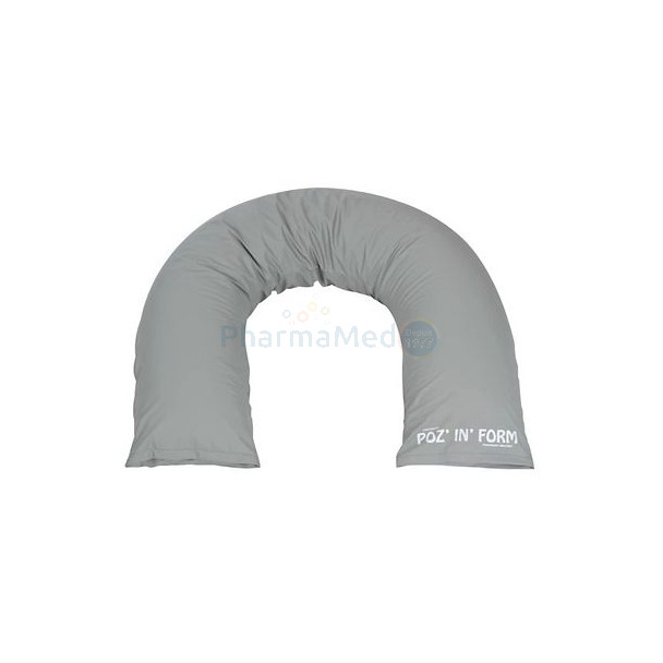Coussin semi-flower Poz'in'form 200x30cm