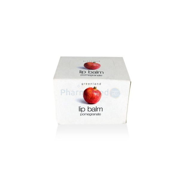 Baume à lèvres Lip Balm - Grenade - 1pc(5gr)