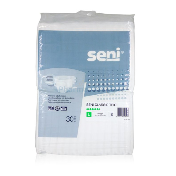 Changes complets Seni Classic Trio 8g - L - 30pc