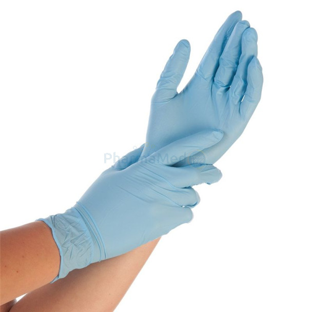 Gant Nitrile Safe Premium comfort - M - 100pc