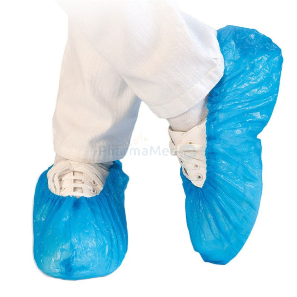 Protège chaussures - 10x10pc