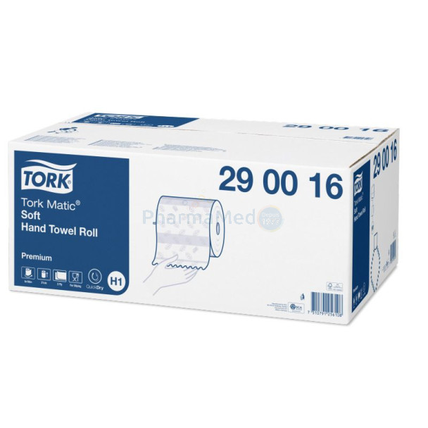 Essuie main papier Conformatic - 2plis - 21cm x 100m - 1 rou