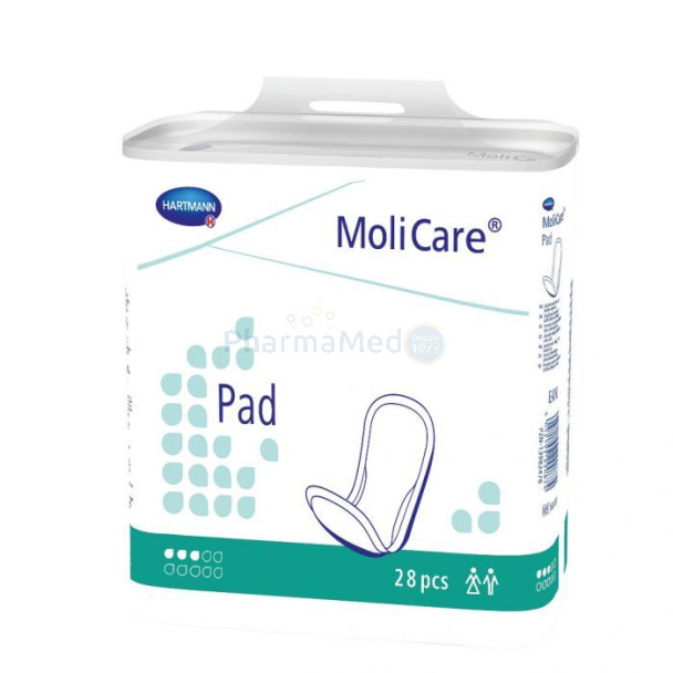 MOLICARE Pad 3 gouttes - 28pc