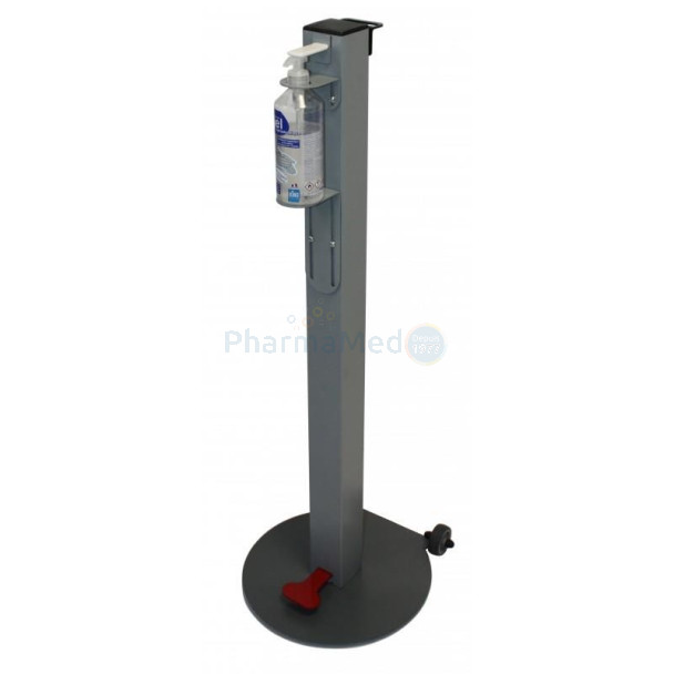 Distributeur de gel sur pied EPOXY - 1pc