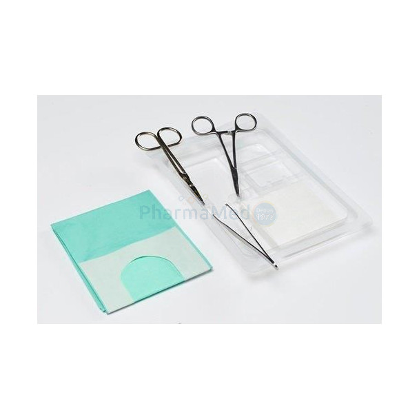 MediSet Set de suture  12 - 28 pc