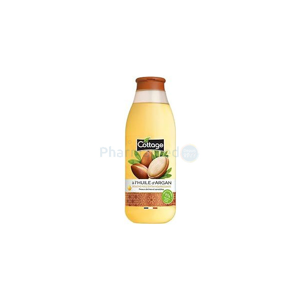 COTTAGE douche huile Argan 560ml - 1pc