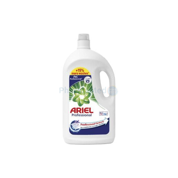 MDC ARIEL Lessive liquide Regular Pro - 4.05L