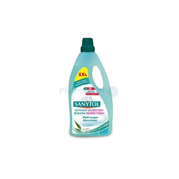 SANYTOL Désinfectant Sol et Surface - 5L